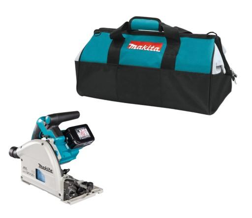 Makita Aku Saw Циркулярная пила Погружная пила LXT 36V 165 мм Сумка DSP600Z