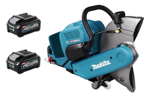 Дисковый нож Makita Aku Saw XGT 80V 335mm 2x4Ah BL4040 CE001GZ