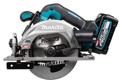 Makita Аккумуляторная дисковая пила HS012GZ01 165 мм 40В XGT без аккумулятора и зарядного устройства