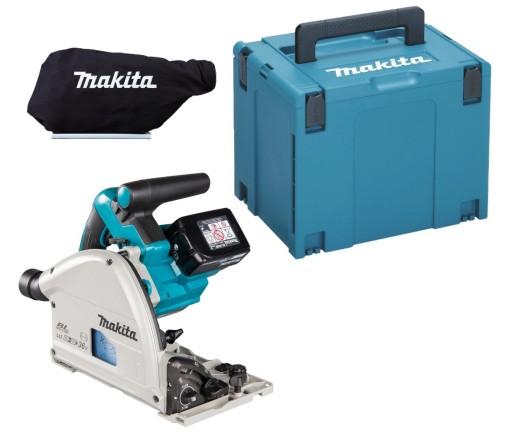 Циркулярная пила Makita Aku Погружная пила LXT 36 В 165 мм Мешок для пыли DSP600ZJ