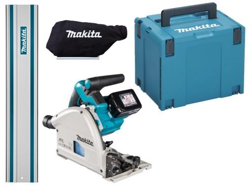 Циркулярная пила Makita Aku Погружная пила LXT 36V 1,5M Rail DSP600ZJ