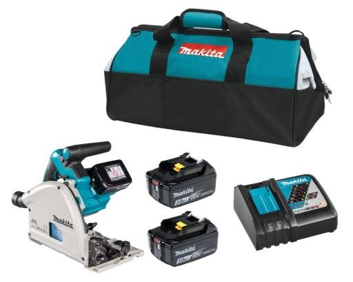 Погружная пила Makita Aku LXT 36V 2x3Ah BL1830 DC18RC Сумка DSP600Z