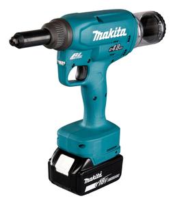 Акумуляторний клепальник Makita DRV150ZJ без акумулятора та Makpac замовлення