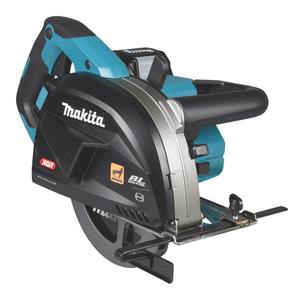 Нож по металлу Makita Aku 185мм CS002GZ 40V XGT без аккумулятора и аксессуаров