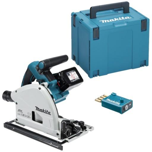 Аккумуляторная циркулярная пила Makita DSP601ZJU