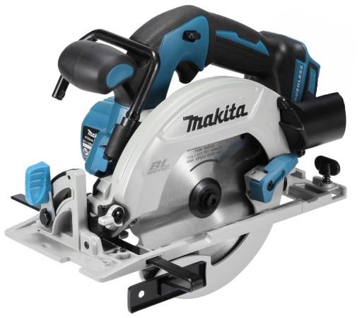 Аккумуляторная ручная пила Makita Циркулярная пила LXT 18V 165mm DHS680Z