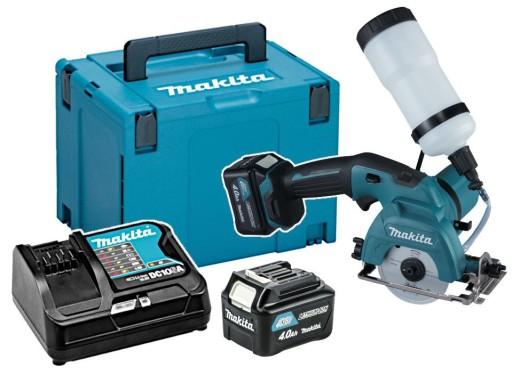 Алмазный резак Makita CC301DSMJ 2x 4,0 Ач