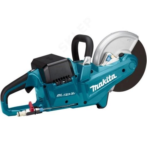 Дисковая пила Makita DCE090ZX1 Akumu 230 мм