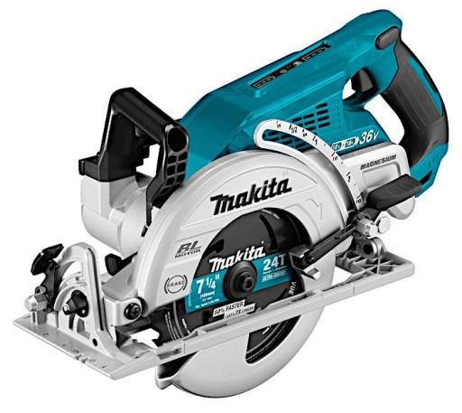 Аккумуляторная циркулярная пила Makita DRS780Z 36 В