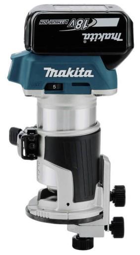 Makita DRT50ZX4 Фрезерно-відрізний верстат Aku 800 W 40 мм