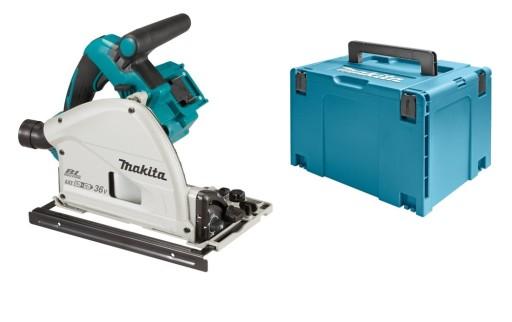 Циркулярна пила Makita DSP601ZJU AWS