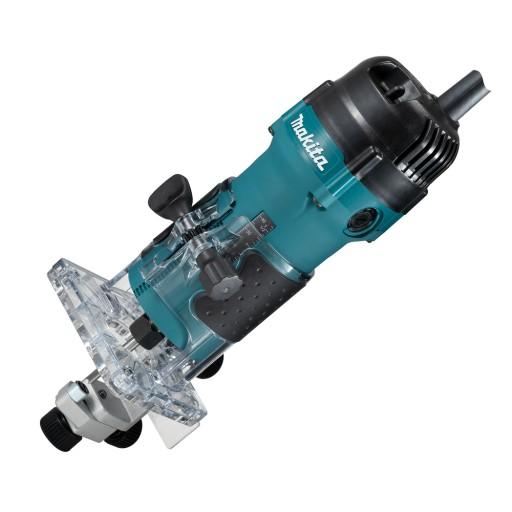 Кромкофрезер Makita 6 мм 1/4