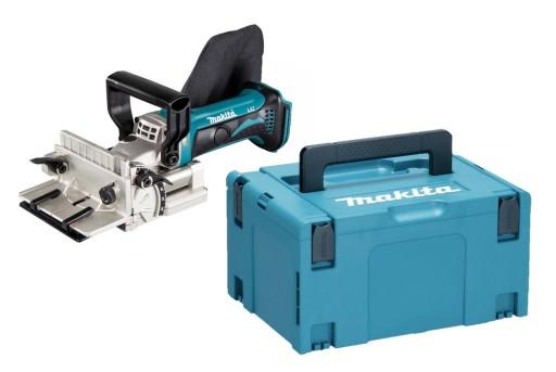 Станок пазофрезерный станок Makita LXT 18V 100 мм 6500 об/мин DPJ180ZJ