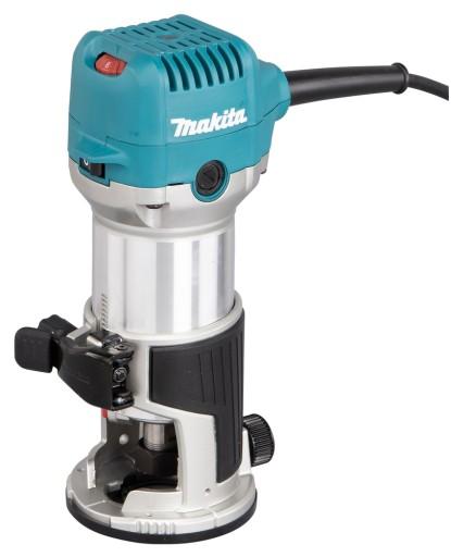 Верхньофрезерний верстат Makita 230 В 710 Вт 6 / 8 мм RT0702C