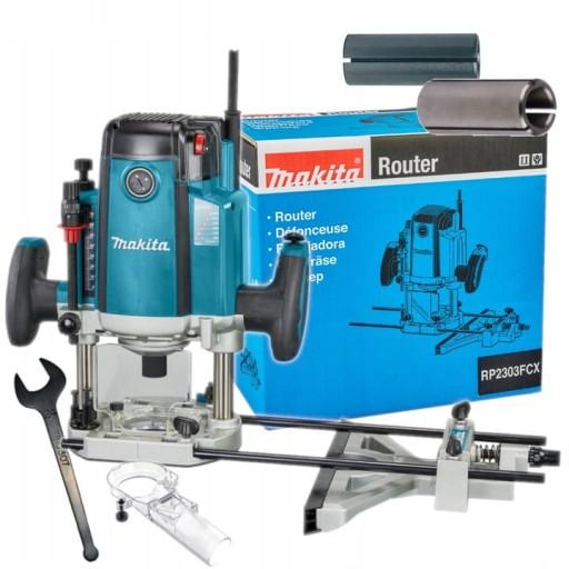 Маршрутизатор Макита RP2303FCX
