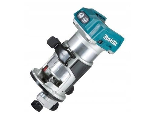 Фрезерно-відрізний верстат Makita DRT50ZX4 18V Li-Ion LXT