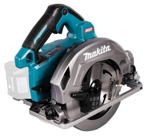 Makita HS004GZ01 Дисковая пила 40Vmax XGT 190 мм BLDC AWS корпус