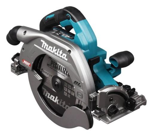 Makita HS009GT201 Дисковая пила на аккумуляторе 40В 235 мм