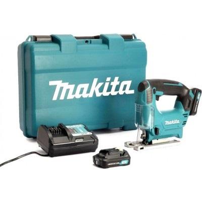 Лобзик Makita JV101DSME 10.8V 2x4Ah + валіза