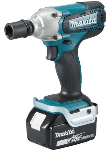 Акумуляторний ударний гайковерт Makita 1/2'' 190NM 18V 2*3.0*AH