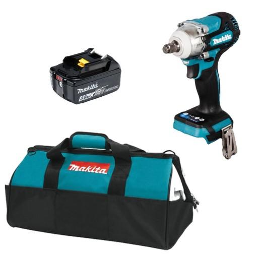Сумка для ударного ключа Makita 18V 330N 1x3Ah DTW300Z