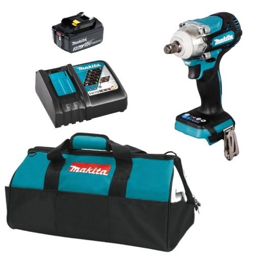 Сумка для ударного ключа Makita 1x3Ah DC18RC DTW300Z