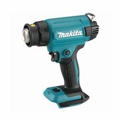 Тепловая пушка Makita на аккумуляторе. ДХГ181ЗК