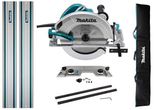 Пила Makita 2000 Вт З’єднувач для сумки 198885 Адаптер 198570 2 рейки 1,5 М HS0600