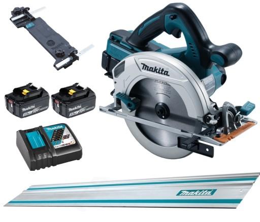 Адаптерна шина Makita 1M 2x3Ah DC18RC DHS710Z