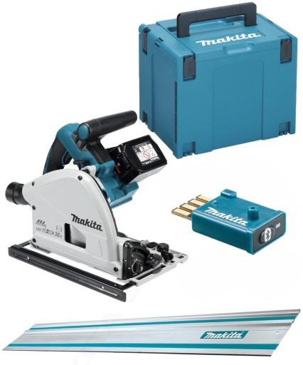 Makita Saw Рельс для циркулярной пилы 1,5M DSP601ZJU DSP 601 AWS НАБОР С НАПРАВЛЯЮЩИМИ