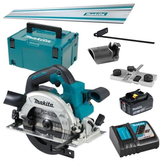 Переходная рейка для пилы Makita 1M Ład 3 AH DHS660ZJ