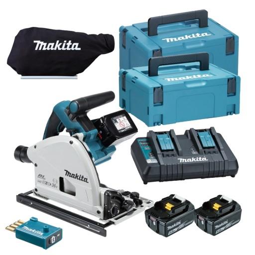 Сумка для дисков Makita 2x5AH DC18RD DSP601ZJU