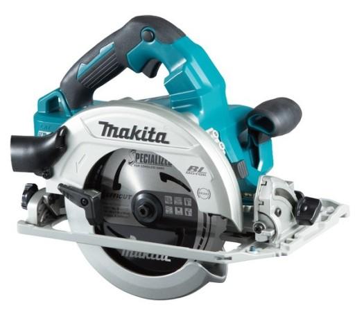 Акумуляторна циркулярна пила Makita 190 мм 2*18 В 0*Ah M DHS782Z