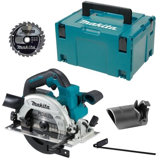 Циркулярная пила Makita MAKPAC 18V DHS660ZJ