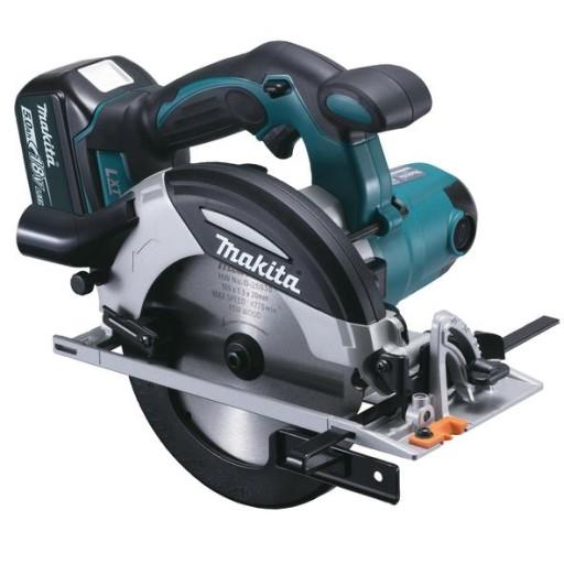 Акумуляторна ручна циркулярна пила Makita 18V