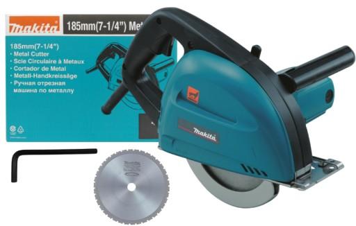 Пила Makita METAL CUTTER 185 мм 1100 Вт 4131