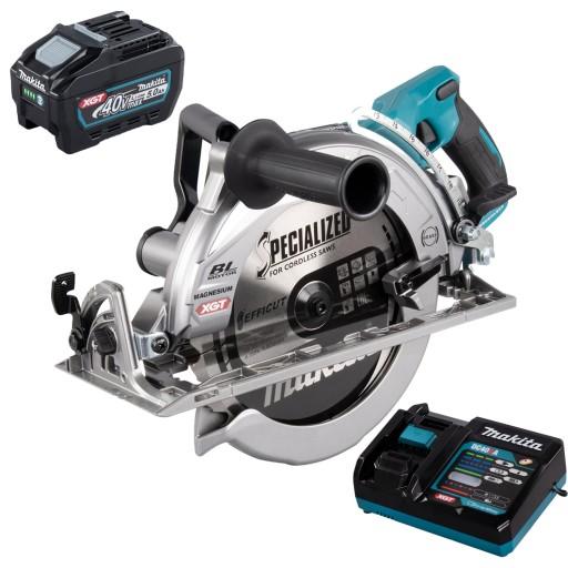 Makita RS002GT101 Дисковая пила 2x5.0Ah 40V XGT