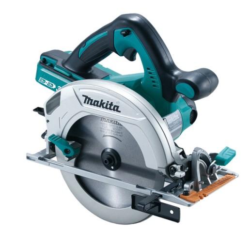 Ручная циркулярная пила Makita DHS710Z 190мм 2х18В