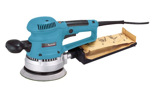 ЭКСЦЕНТРИЧЕСКАЯ ШЛИФОВАЛЬНАЯ МАШИНА Makita BO6030