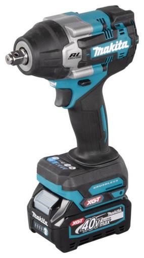 Makita TW007GD201 Аккумуляторный ударный гайковерт 40 В XGT