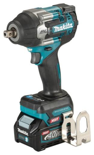 Makita TW008GD201 Аккумуляторный ударный гайковерт 40 В XGT