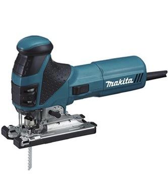 Маятниковий лобзик Makita, чорний/зелений, 720 Вт