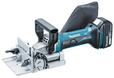 Ножеріз Makita AKU DPJ180RFJ 2x3.0Ah зарядний пристрій
