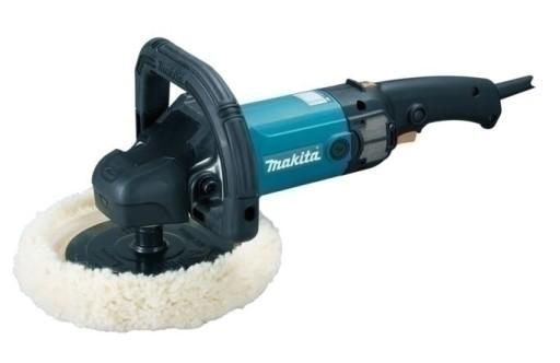 Полірувальна машина Makita 9237CB 1200W 180мм