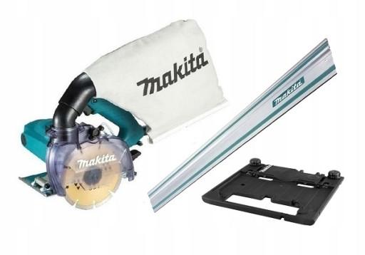Фреза алмазна Makita 4100KB + рейка