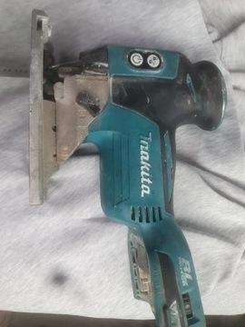 Лобзик Makita DJV181 18в