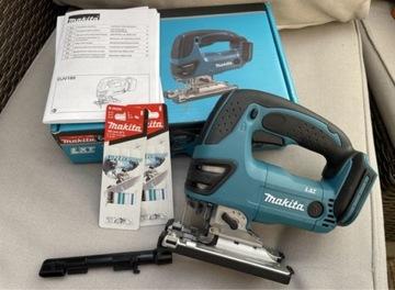 Makita, Аккумуляторный лобзик DJV180Z, новый