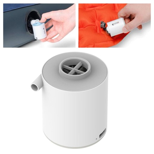 Маленький електричний повітряний насос, портативний USB,