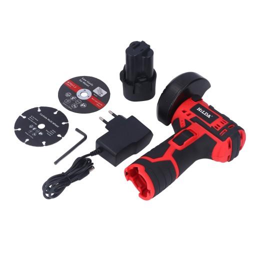 Мала кутова шліфувальна машина 12000 об./хв. Полірувальник