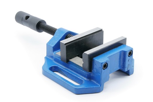 Маленькие тиски для настольной сверлильной челюсти 80 мм WQ